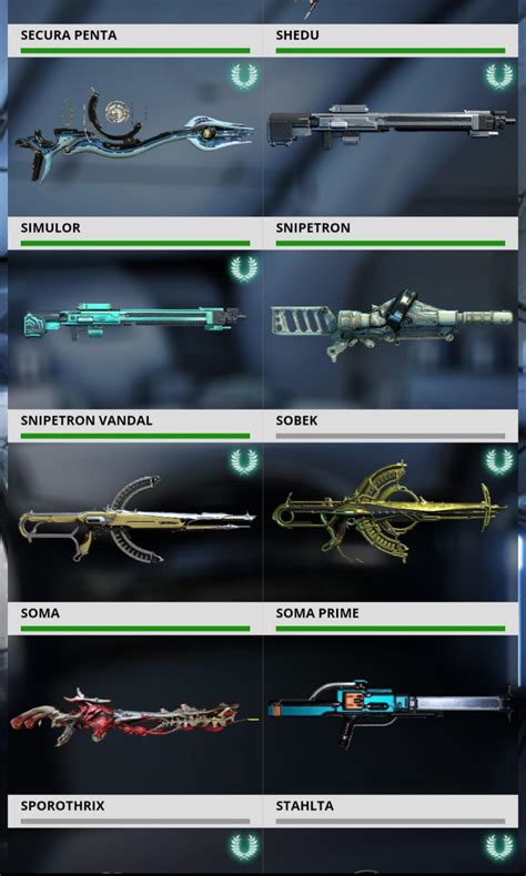 how to remove weapons in warframe